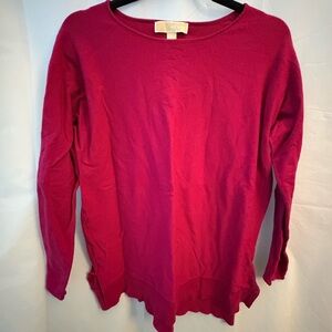 Michael Kors Rich pink Sweater ⚡️